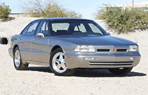 Размер колёс на Oldsmobile 88 1995 Подбор шин на Oldsmobile 88 1995