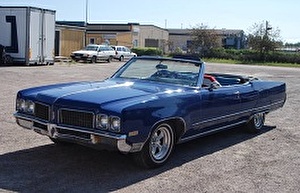 Размер колёс на Oldsmobile 98 1974 Подбор шин на Oldsmobile 98 1974