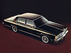 Размер колёс на Oldsmobile 98 1982 Подбор шин на Oldsmobile 98 1982