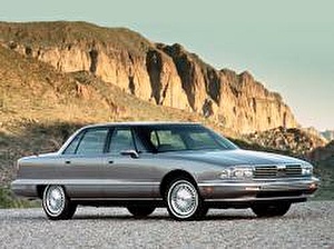 Подбор шин на Oldsmobile 98 1996