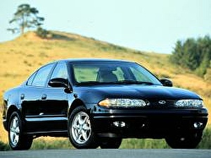 Размер колёс на Oldsmobile Alero 1999 Подбор шин на Oldsmobile Alero 1999