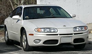 Размер колёс на Oldsmobile Aurora 2003 Подбор шин на Oldsmobile Aurora 2003