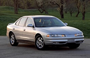 Размер колёс на Oldsmobile Intrigue 1999 Подбор шин на Oldsmobile Intrigue 1999