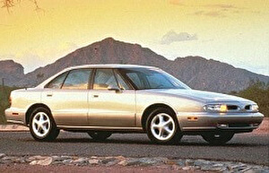 Размер колёс на Oldsmobile LSS 1997 Подбор шин на Oldsmobile LSS 1997