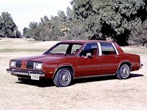Подбор шин на Oldsmobile Omega 1984