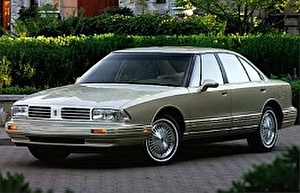 Размер колёс на Oldsmobile Regency 1997 Подбор шин на Oldsmobile Regency 1997