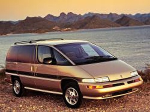 Размер колёс на Oldsmobile Silhouette 1992 Подбор шин на Oldsmobile Silhouette 1992
