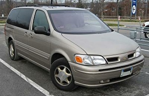 Размер колёс на Oldsmobile Silhouette 2003 Подбор шин на Oldsmobile Silhouette 2003