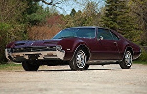 Размер колёс на Oldsmobile Toronado 1968 Подбор шин на Oldsmobile Toronado 1968