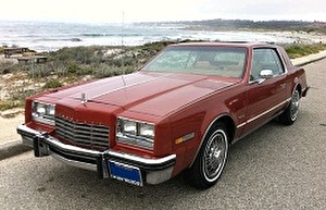 Размер колёс на Oldsmobile Toronado 1981 Подбор шин на Oldsmobile Toronado 1981