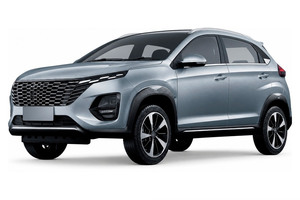 Размер колёс на Omoda 3 2024 Подбор шин на Omoda 3 2024