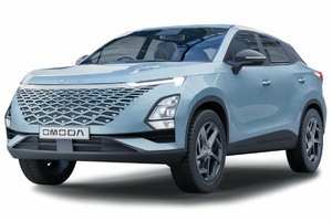 Размер колёс на Omoda 5 2025 Подбор шин на Omoda 5 2025