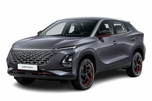 Автомобильге шина және дисктерді таңдау Omoda 5. Шины на Omoda