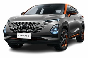 Размер колёс на Omoda C5 2023 Подбор шин на Omoda C5 2023