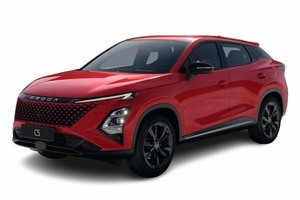 Размер колёс на Omoda C5 2025 Подбор шин на Omoda C5 2025
