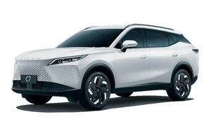 Размер колёс на Omoda C7 2025 Подбор шин на Omoda C7 2025