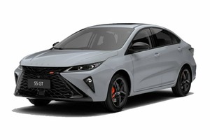 Размер колёс на Omoda S5 GT 2024 Подбор шин на Omoda S5 GT 2024