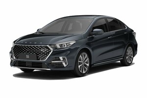 Размер колёс на Omoda S5 2024 Подбор шин на Omoda S5 2024