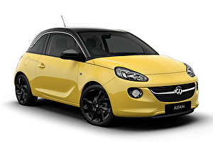 Размер колёс на Opel Adam 2020 Подбор шин на Opel Adam 2020
