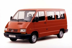 Размер колёс на Opel Arena 2001 Подбор шин на Opel Arena 2001