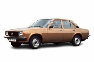 Размер колёс на Opel Ascona 1976 Подбор шин на Opel Ascona 1976