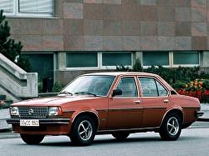 Размер колёс на Opel Ascona 1988 Подбор шин на Opel Ascona 1988