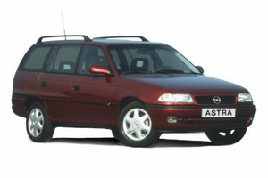 Размер колёс на Opel Astra Classic 2000 Подбор шин на Opel Astra Classic 2000