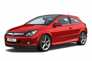 Подбор шин на Opel Astra GTC 2006