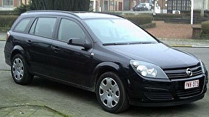 Размер колёс на Opel Astra H 2006 Подбор шин на Opel Astra H 2006