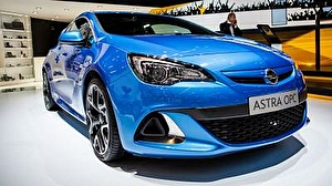 Размер колёс на Opel Astra J GTC 2013 Подбор шин на Opel Astra J GTC 2013