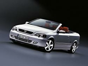 Размер колёс на Opel Astra 2001 Подбор шин на Opel Astra 2001