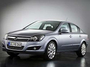 Размер колёс на Opel Astra 2009 Подбор шин на Opel Astra 2009