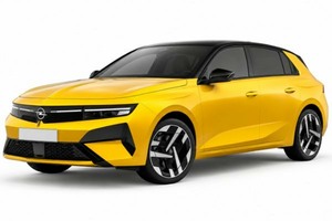 Размер колёс на Opel Astra 2027 Подбор шин на Opel Astra 2027