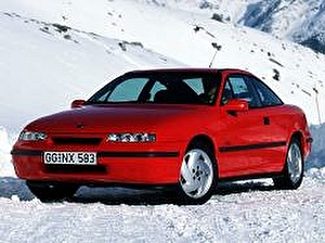 Размер колёс на Opel Calibra 1994 Подбор шин на Opel Calibra 1994