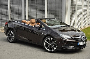 Размер колёс на Opel Cascada 2019 Подбор шин на Opel Cascada 2019