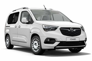 Размер колёс на Opel Combo Life 2024 Подбор шин на Opel Combo Life 2024