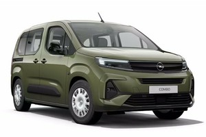 Размер колёс на Opel Combo Life 2026 Подбор шин на Opel Combo Life 2026