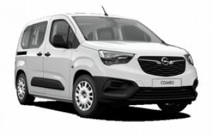 Размер колёс на Opel Combo 2019 Подбор шин на Opel Combo 2019