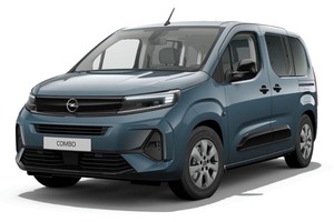 Размер колёс на Opel Combo 2027 Подбор шин на Opel Combo 2027