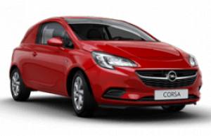 Размер колёс на Opel Corsa Van 2018 Подбор шин на Opel Corsa Van 2018