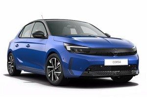 Размер колёс на Opel Corsa 2024 Подбор шин на Opel Corsa 2024