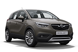 Размер колёс на Opel Crossland X 2020 Подбор шин на Opel Crossland X 2020
