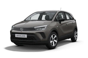 Размер колёс на Opel Crossland 2020 Подбор шин на Opel Crossland 2020