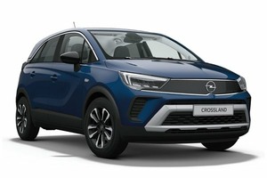 Размер колёс на Opel Crossland 2024 Подбор шин на Opel Crossland 2024