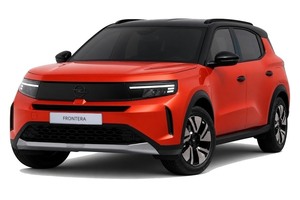Размер колёс на Opel Frontera 2027 Подбор шин на Opel Frontera 2027
