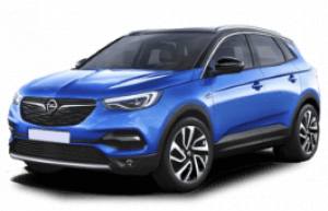Размер колёс на Opel Grandland X 2018 Подбор шин на Opel Grandland X 2018