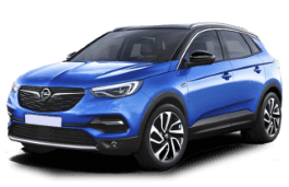 Подбор шин на Opel Grandland X 2019