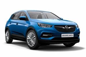 Размер колёс на Opel Grandland X 2023 Подбор шин на Opel Grandland X 2023