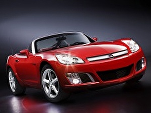 Размер колёс на Opel GT 2009 Подбор шин на Opel GT 2009