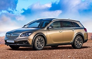 Подбор шин на Opel Insignia Country Tourer 2013